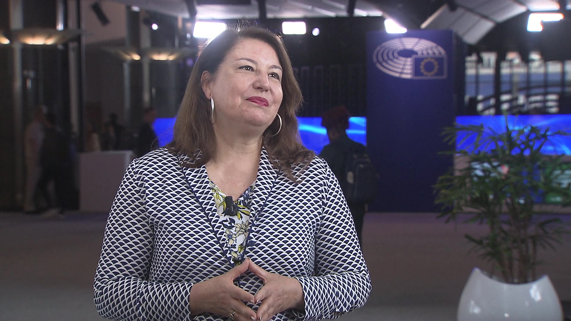 European Oceans Pact: statement by Carmen CRESPO DÍAZ (EPP, ES), Chair of PECH Committee